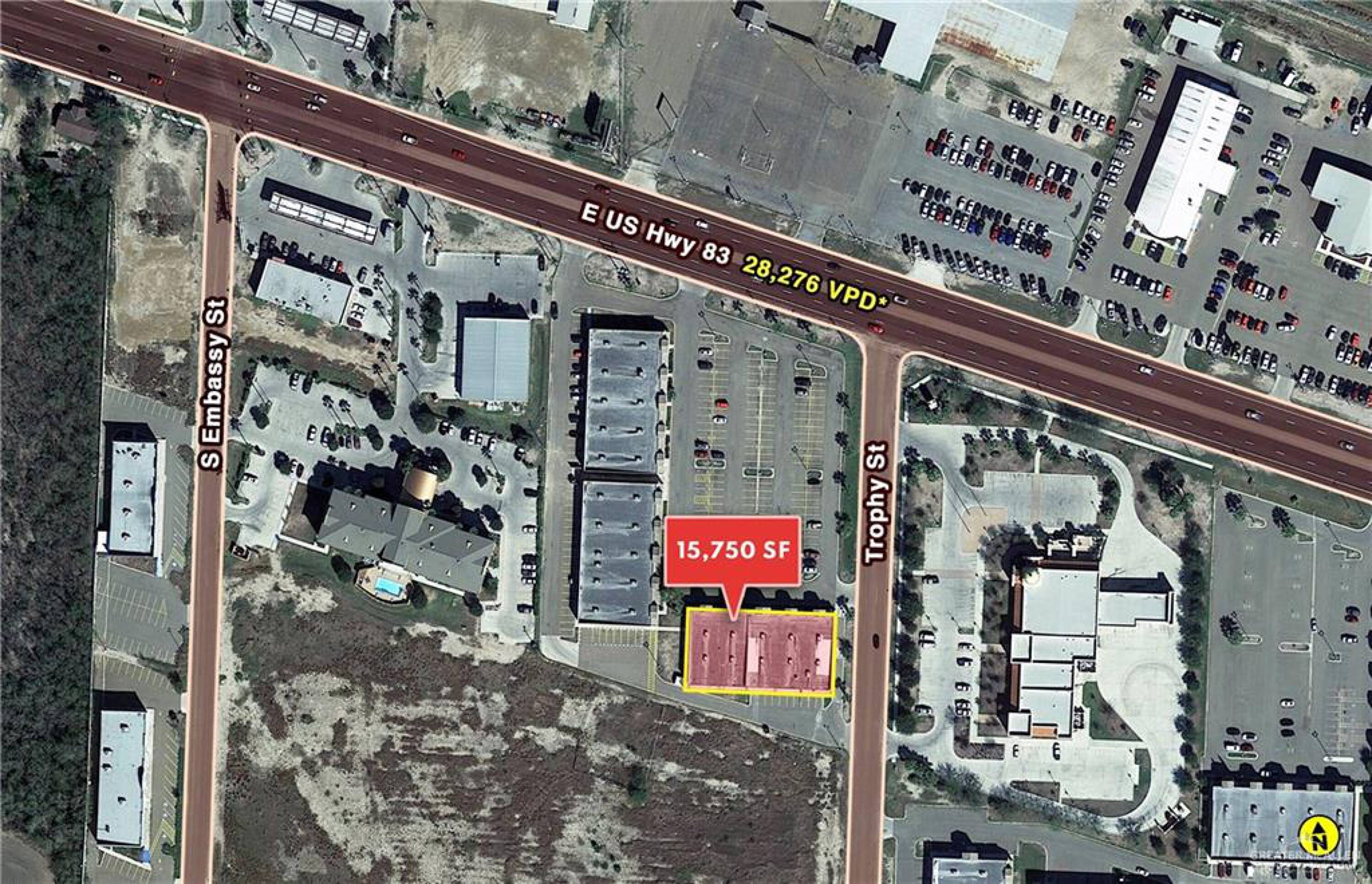 Commercial Property for Sale in Abram Texas 78572